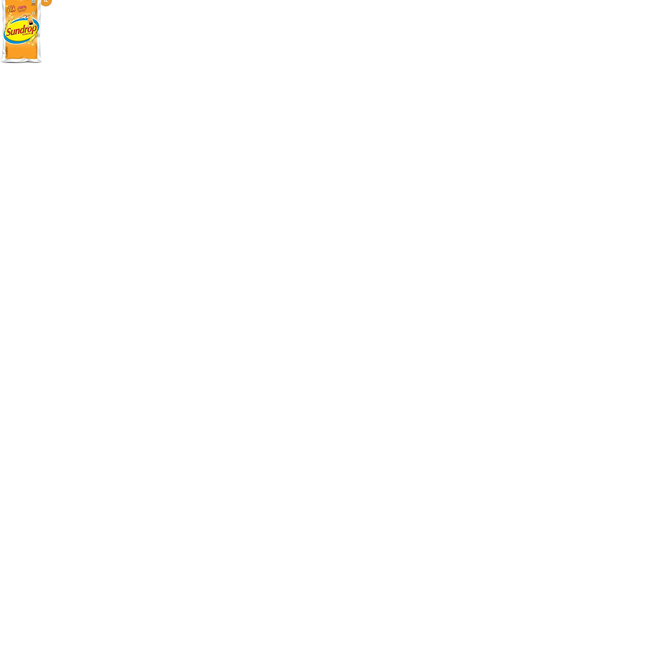 Sundrop/சன்ட்ராப் 1L